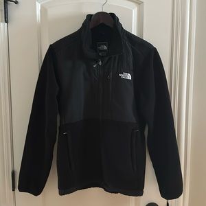 The North Face Denali Fleece - Women’s Large, Black